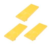 GLEAVI 3 pièces Planche à Pâtes Matériau Sûr et Outil Multifonction pour Gnocchi Cavatelli et Macaroni Ustensiles pour Maison et Restaurant