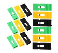 GLEAVI 30 Pièces Condensateurs De Circuit pour Disque Dur Shunts De Pont DVD Shunts De Pont CD Accessoires De Condensateurs De Disque Dur De Court-Circuit De Circuit Imprimé