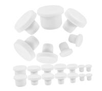 GLEAVI 35 Pièces Bouchons Silicone pour Bouteilles Pots de Fleurs et Plus de Scellage et Étanches