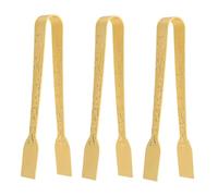 GLEAVI 3pièces Accessoires De Brûleur Arabe Avec Pince Clip Pour Manipulation Sûre Et Propre Pour Aromathérapie Et Décoration De Fête