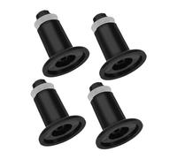 GLEAVI 4 Pièces Accessoires Stabilisateurs Plastique pour Échelles de Poche Support Stable et pour Précision de Pesée