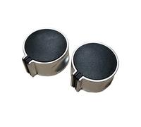 GLEAVI 4pièces Bouton De Cuisinière Zinc Pour Réchaud à Gaz Interrupteur Allumage Robuste Accessoire Cuisine