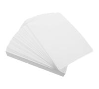 GLEAVI 500 Feuilles Papier pour Impression A5 70g Blanc, Papier Cartonné Épais Multifonction pour Imprimante, Feuilles D’imprimante Épaisses pour Bureau, École et Dessin