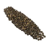 GLEAVI 500 Pièces Clous Tapissier Bronze Antique Clous Meuble Rétro Métal Robuste pour Porte Canapé Volet Décoration DIY