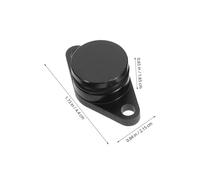 GLEAVI 6 Ensembles Kit de Réparation Volets Tourbillon Diesel pour Véhicule Manchons Noirs avec Joints Outil Amélioration Moteur pour Remplacement Admission Voiture