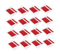 GLEAVI 60 Pièces Stickers Réfléchissants pour Jantes Auto Autocollants Décoratifs pour Roues Accessoires Extérieurs pour Voitures SUV et Camions Installation Facile et Remplacement Rapide