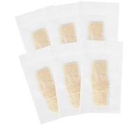 GLEAVI 6pièces Boyaux Secs Naturels Pour Saucisses Boyaux De Mouton Pour Jambon Et Saucisson Approvisionnement Pour Fabrication De Saucisses