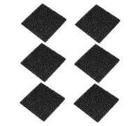 GLEAVI 6Pièces Filtre pour Bac à Compost de Cuisine Remplacements pour Seau de Compost Désodorisant pour Cuisine Filtre Facile à Installer