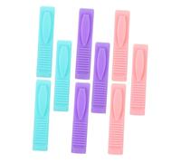 GLEAVI 9 pièces Ouvre-ampoules Plastique Mini Outil Gain pour Infirmières sans Fatigue Portable et Sécurisé pour Flacons