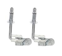 GLEAVI Accessoires De Canapé Fonctionnels en Métal Double Manchon Auriculaire 13,5 Cm Régulateur D'appui-tête Réglable Robuste pour Mobilier De Salon Lot De 2