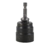 GLEAVI Adaptateur stabilisateur pour perceuse à cric : outil de changement de pneu portable avec fixation pour perceuse à cric, clé à écrou de roue pour réparations rapides pour caravanes et