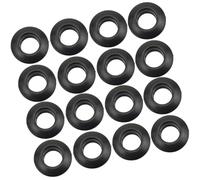 GLEAVI Anneau de Set 4 de Chute Lot de Pagaie, Ensemble pour Kayak | Portable, Léger et Compact, Accessoire de Canoë, pour Pagaies de Kayak, Usage Nautique
