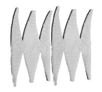 GLEAVI Bande D’isolation Acoustique Auto-adhésive pour Tuyaux 110 Mm, 2 Cm D’épaisseur, Kit 2 Pièces, Matériau Insonorisant Noir pour Coude de Canalisation, de Bruit Cuisine et Salle