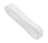 GLEAVI Bandes de Papier pour Argenté Liquide 40 Pièces Blanc 52 Cm Organiseur de Banque Sécurise Liasses Stockage Bureau