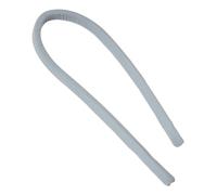 GLEAVI Bandes De Remplissage sur Les Coutures De Lit Oreiller De Tête De Lit Queen Coin Couverture De Matelas Twin XL Remplisseur D'espace De Matelas Cage De Climatiseur Gris Chiffon