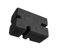 GLEAVI Bloc de Développé Couché en Mousse Réglable Support de Musculation Pratique pour Banc Réglable Équipement d'Exercice pour Abdominaux et Préparation au Yoga Dispositif d'Aide