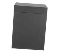 GLEAVI Boîte boîte d'emballage de boule de cristal Papier Gris