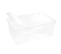 GLEAVI Boîte D'élevage pour Insectes en Plastique Système de Ventilation Stable et Portable, pour Scorpion et Tortue en Extérieur