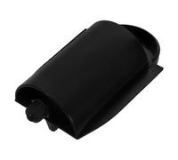 GLEAVI Boîte D'huile pour Cireuse à Chaussures Électrique, Godet D'huile Anti-déversement Grosse Capacité, Réservoir Compatible Multi-modèles pour Entretien Chaussures, Usage Domestique