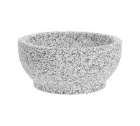 GLEAVI Bol de bibimbap Dolsot : bol de riz en pierre coréen, marmite en pierre grésillante pour les restaurants coréens, soupe, riz et ragoût