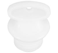 GLEAVI Bouchon Étanche pour Bouillotte en Plastique Bouchon Anti-Fuite Compatible Poche à Eau Chaude Accessoire Indispensable pour Usage Domestique et Voyage