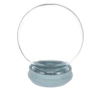 GLEAVI Boule à Neige en Verre à Faire soi-même : construisez Votre Propre Boule à Neige Vide pour Vos travaux manuels, décorations de fêtes et de Mariages, Montage Facile - Terrariums à Faire