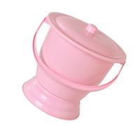 GLEAVI Bouteille Urinale Portable Avec Poignée Potty Urinal Plastique Pour Garçon Fille Urinoir Urgence Pour Camping Et Voiture