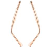 GLEAVI Branches de Remplacement pour Lunettes, Métal Résine, Universelles | Pièces de Réparation pour Lunettes, Maintien Stable, Peu Déformables, Protègent la Monture, Usage Quotidien