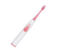 GLEAVI Brosse à Dents Électrique Sonique pour Adultes, Vibrante Haute Fréquence, Blanche, Portable et Légère, Brosse de Nettoyage pour Soins Bucco-dentaires Quotidiens