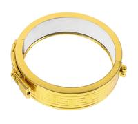 GLEAVI Buckle de Sécurisation Plastique pour Bouteilles de Vin Céramique Clip de Scellement Large pour Bocaux à Vin la Fraîcheur et Évite Déversements