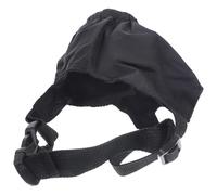 GLEAVI Cache-Œil pour Chat et Chien en Nylon Design Élastique pour Intervention Chirurgicale et Examen Physique Animaux Calmes