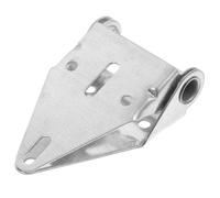 GLEAVI Charnière de Porte de Garage Robuste Taille Standard Charnières de Remplacement pour Portes de Garage Commerciales et Résidentielles Accessoire de Renfort