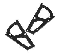 GLEAVI Charnières de Tiroir de Remplacement en Acier Inoxydable pour Meuble à Chaussures, Structure Simple Couche, Usage Polyvalent et Accès Pratique la Maison Bureau