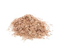 GLEAVI Chips de Bois de caryer Morceaux de Bois de Barbecue copeaux de Bois de caryer pour Griller Morceaux de caryer fumant Accessoires de Barbecue copeaux de Bois pour Griller