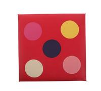 GLEAVI Cible D'entraînement à L'escrime : Cible pour Arc à Poulies - Tapis de Tir Et pour Le Tir à l'arc en Intérieur Et en Extérieur (Rouge)