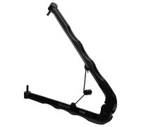 GLEAVI Clé à Ergots Réglable Double de 3 MM en Acier pour Meuleuse d'Angle - Outil Professionnel pour Écrous Ronds - Clé à Griffes pour Réparation et Maintenance Industrielle