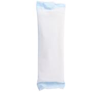 GLEAVI Compresse Froide Post-Partum Hygiénique Poche de Glace Intégrée Coussin Rafraîchissant Absorbant en Coton pour Femme Enceinte Usage Périnéal Après Césarienne et Accouchement