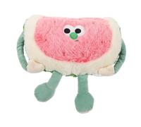 GLEAVI Coussin De Nuque Forme De Pastèque pour Voiture Support Confortable pour Tête Cou Accessoire Mignon pour Voyager Et Conduire Toute Sérénité
