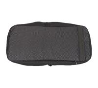 GLEAVI Coussin Mémoire de Forme pour Déambulateur Housse de Protection Lavable Polyester Antidérapante Réglable Confort Assise Rééducation Mobilité Aide la Marche