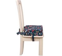 GLEAVI Coussin Rehausseur Chaise Garçon Fille Ajustable Avec Sangles Siège Portable Confortable Et Sécurisé Pour Garçon Fille Écolier Et Repas Galette De Chaise Ergonomique