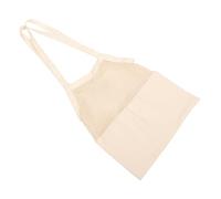 GLEAVI de Courses Réutilisable Filet de Coton de Rangement pour Fruits et Légumes Cabas Pliable pour Courses