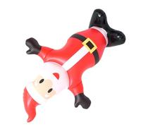 GLEAVI Décoration Gonflable de Noël : Père Noël géant Gonflable, décoration d'intérieur et d'extérieur, lumières LED intégrées pour Patio, Jardin, pelouse, décoration de fête de
