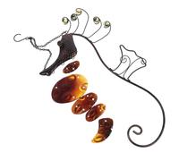 GLEAVI Décoration Suspendue Fonte Pendentif Animal Marin Décoration Murale Ornement Pour Maison Pendentif Scène Animal Marin Simulé Ornement Mural De Jardin