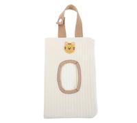 GLEAVI Distributeur de Lingettes pour Étui Portable avec Crochet Boîte de Rangement Étanche pour Poussettes