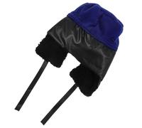 GLEAVI Doublure de Casque de Chantier en Coton Isolant Protection Thermique Hiver Couvre-Oreilles Insert Respirant et Souple pour Casque de Sécurité Accessoires pour Couleur Aléatoire