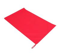 GLEAVI Drap de Transfert pour Personnes Âgées et Handicapées Tapis de Déménagement Rouge L 120X72 CM Aide au Repositionnement Sécurisé et Confortable au Lit Tissu Glissant Solide