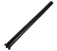 GLEAVI Embout de Rechange pour Tee-Ball, Accessoire de Tee de Frappe en Caoutchouc Noir, 54x4x3cm, Remplacement Rapide, Portable, pour Entraînement Baseball et Softball