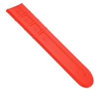GLEAVI Étui de Guide-Chaîne Tronçonneuse 18 Pouces Accessoire Rigide Usure et Chocs Adapté aux Scies à Chaîne en Extérieur