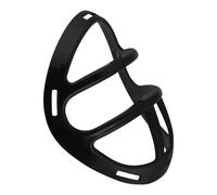 GLEAVI Faciale Noir pour Adultes en Sport de Combat, Protège-Nez Intégré, de Boxe Muay Thai Confortable et Résistant pour Entraînement et Compétition