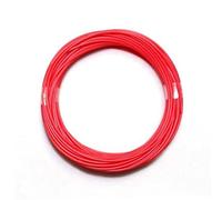 GLEAVI Filament Abs 1.75 Mm Pour Stylo 3D - Bobine De 10 M Sous Vide Avec Dessiccant - Compatible Imprimantes 3D Standard - Faible Retrait Et Précision Dimensionnelle ±0.01 Mm Pour Créations 3D